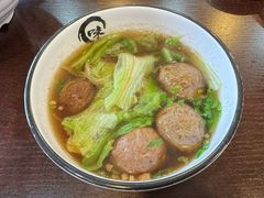 牛丸汤-食味稻汕头小吃(方庄店)