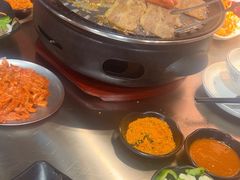 -燚青春东北泥炉烤肉(百合店)