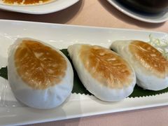 生煎雪花和牛包-金苑海鲜酒家(来魅力店)