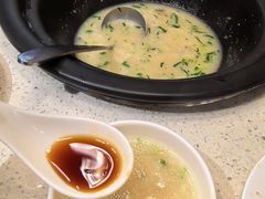 粥锅底-青蓬蒸汽海鲜·深圳老字号·团建聚会(壹方城店)