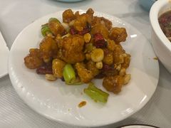 -奥华餐厅·老张记(台基厂店)