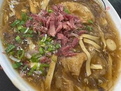 酸辣汤-毛华美食(清扬路店)