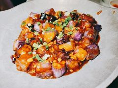 客家茄子煲-绿茶餐厅(南方商城店)