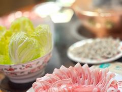 -老门框爆肚涮肉(方庄店)