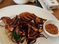 品海小巴蛸-品海楼·大连海胆锅贴馆(东港店)