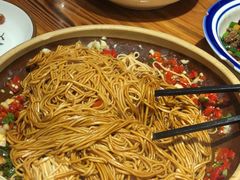 猪油拌面-红旗大食堂(君悦紫园店)