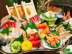 -極上萬膳·日料放题(海岸城店)