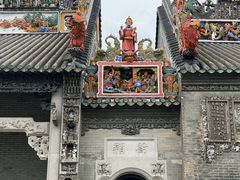 -陈家祠堂-游客中心