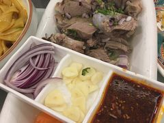 -巴依老爷新疆美食(清华东门店)