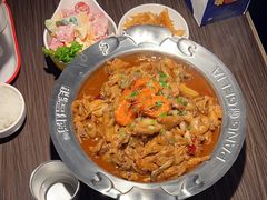 -胖哥俩肉蟹煲(济南世茂国际广场店)