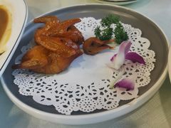 爆汁妙龄鸽-丈母娘的饭局•新金陵菜(牛首山店)