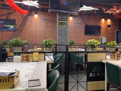 -云晓光头烧烤吧(德平路店)