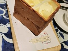 面包诱惑-绿茶餐厅(王府井永宁门店)