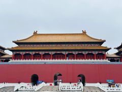 -横店影视城明清宫苑园区