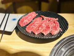 -不倒翁炭火烧肉(永安里店)