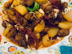 大盘鸡-巴依老爷新疆美食(望京小街店)