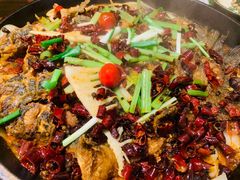 老板恋上鱼-老板恋上鱼(荣盛广场店)
