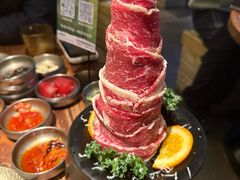 和牛富士山-山葵村烤肉(海淀区民族大学店)