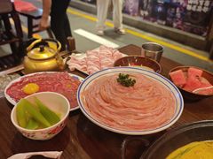 -萍姐火锅·公路夜市(南京新街口店)