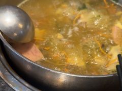 -一席地·本地鸡窝·杭帮鸡火锅(萧山银隆百货店)