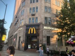 -麦当劳(中山路店)