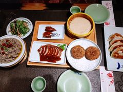 -北平盛世·新京菜·北京烤鸭(劲松·双井店)