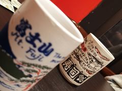 -隐月· 㐂和食屋(芝罘万达公馆店)