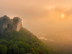 -窦圌山风景区