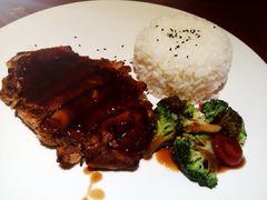 车式鸡肉饭-JINNS锦时 steak&pizza(浸信会礼拜堂旧址店)