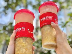 -苏阁鲜果茶(虎门君乐汇店)