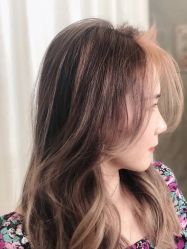 点击看大图 -MORI HAIR SALON日式美发沙龙