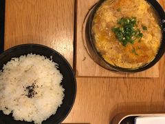 滑蛋吉列豬扒丼-丼丼屋x鸟开(创纪之城五期店)