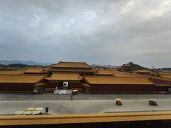 -横店影视城明清宫苑园区