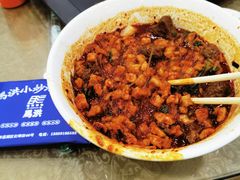 -清真·马洪小炒泡馍馆(钟楼回民街店)