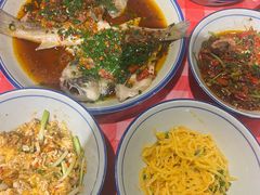 -荆九爷爆炒桥头三嫩(浙大店)