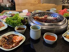 -梨花自助烤肉(天河城店)