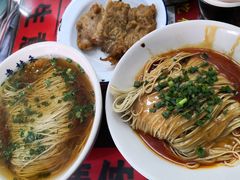 本帮麻酱拌面-逸桂禾面馆