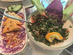 -ELI FALAFEL Lebanese&Mediterranean黎巴嫩美食(富城路店)