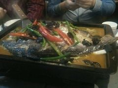 -简普菜烤鱼(苏宁生活广场店)