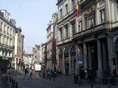 -布鲁塞尔大广场