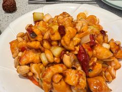 宫保鸡丁-紫光园·烤鸭(定慧桥店)