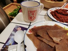 -贤合庄卤味火锅(勒泰中心店)