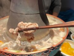 -额尔敦传统涮(公园西路店)