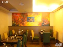 大堂-Bombay Grill印度餐厅