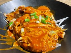 葱麻鸡-金谷园饺子馆(北邮总店)