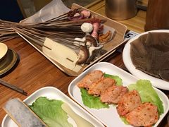 -宽窄巷子串串(龙湾万达广场店)