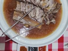 -西贝(上海新梅广场店)