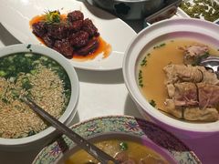 -荷塘秋月·本帮江浙菜(国权路店)