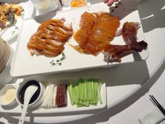 漢舍果木烤鸭-漢舍中国菜馆(浦东嘉里城店)