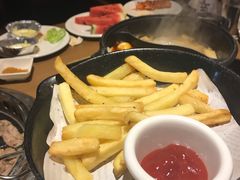 -火炉火自助餐(悠唐购物中心店)
